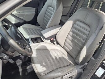 PASSAT 2,0 FSI 110 KW LIMUZÍNA ALU - 9