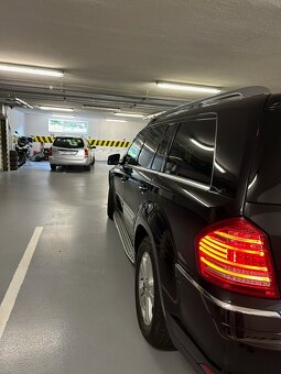 Mercedes-Benz GL 350 CDI 4MATIC - 9