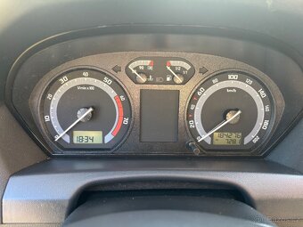 Škoda Fabia 1.2 HTP - 9