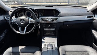 Mercedes-Benz Třídy E//350CDI//190kW//AMG//VZDUCH//4MATIC// - 9