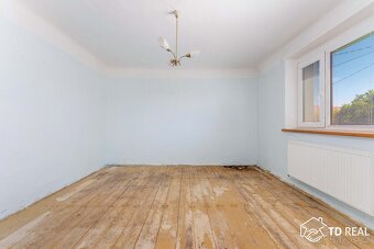 Prodej rodinný dům 2+1 Litobratřice, ev.č. 00958 - 9