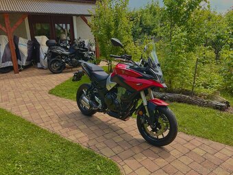 Voge 500 DS - 9