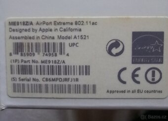 AirPort Extreme A 1521 - 9