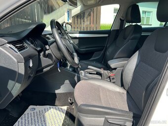 ŠKODA OCTAVIA 3 III COMBI 1.4TSI ELEGANCE XENONY/ 100tis KM - 9