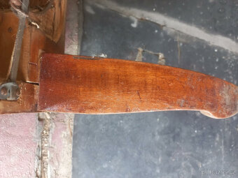 Vintage gauč - 9