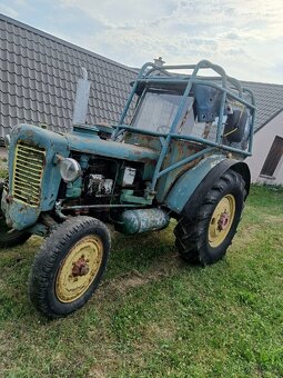 Zetor 50 super - 9