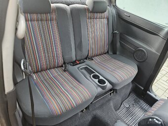 VW Fox 1.2 r.v.2001 - 9