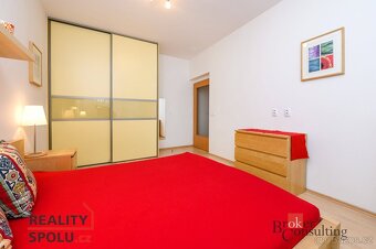 Pronájem, byty/2+kk, 56 m2, U Ježíška, Východní Předměstí, 3 - 9