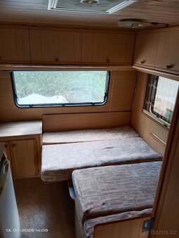 Prodám karavan dethleffs - 9