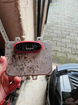 Různé jednotky startéry xenonů BMW naklápění světel - 9