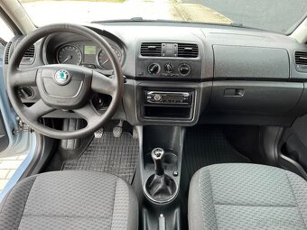 Škoda Fabia 1.6 TDi Ambiente - 9