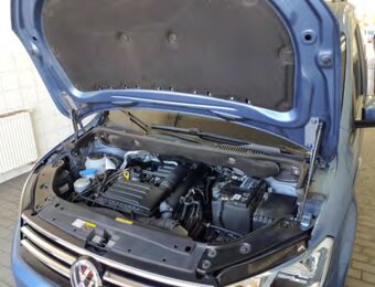 Volkswagen Caddy Maxi 1.4 TSI 96kW / 7-míst - na cestě - - 9