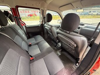 Citroën Berlingo 1.4i (2009), 91 336 km – v super stavu - 9