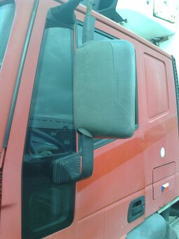 Iveco EuroCargo - dveře – řidič / spolujezdec - kompletní - 9