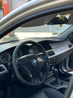 ✅Prodám BMW 525D (E61) – Automat✅ - 9