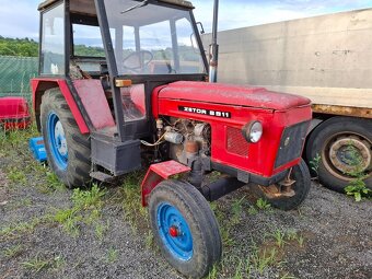 Zetor 6911.. - 9