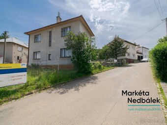 Prodej rodinného domu 180 m2, Zlín - Příluky, ev.č. 22637 - 9