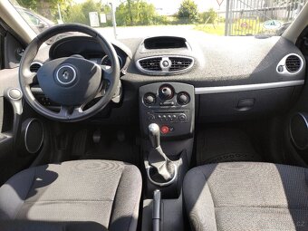 RENAULT CLIO 1.5 DCi 63KW COMBI,ALU,BC,CD,HAGUSY,6x AIRBAG. - 9