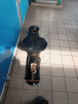 Odklápěcí zadní blatník přední blatník blatník na sajdu - 9