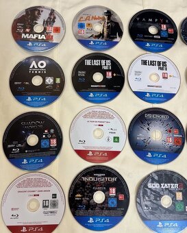 Ps4 ps5 hry , hry na konzole playstation 4,5 - 9