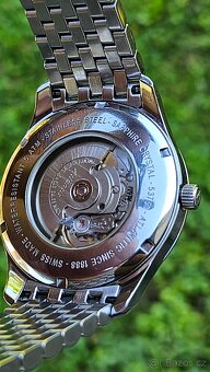 Automatické hodinky ATLANTIC Worldmaster - 9