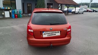 Škoda Fabia 1.4 I 63KW - 9