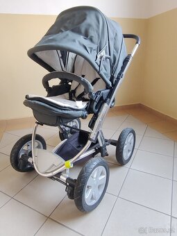 Kočárek I’coo Peak Air - 9
