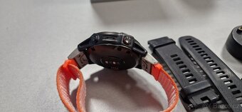 Garmin Fenix 6pro black - 9