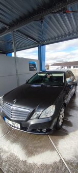 Mercedes-Benz w212 E-class - 9