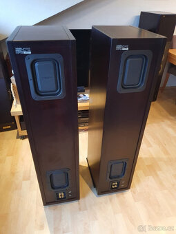 Technics SB-M1000 4pásmový reproduktor - 9