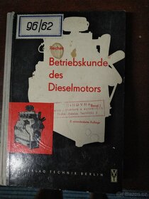 Knížky, učebnice (Jawa, babetta, veteran), dílna, elektro - 9