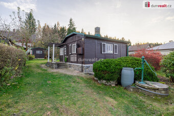 Prodej chaty, s pozemkem 474 m2 - Třtice, Bucek - 9