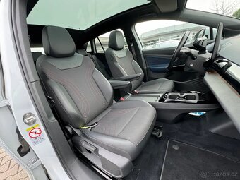 VW ID.4 GTX 220kw 4motion/matrix/panorama/360°kam/tažné - 9