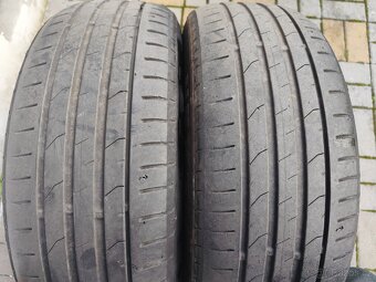 ALU 5x112 r17 BORBET + PNEU - 9