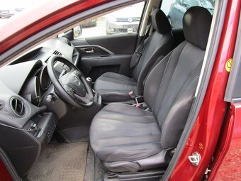 Mazda 5, 1,8-85KW-KOUPEN V ČR-1.MAJITEL - 9