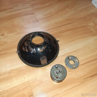 JAWA 125-250-350-500ohc pulbuben parabola světla - 9