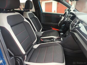 VW T-ROC Sport 4x4 DSG7 Výbava, ALU kola 19 + 17 zimní - 9