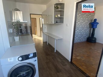 Pronájem hezkého, slunného bytu 3+1/L v Raspenavě, ul. Moske - 9