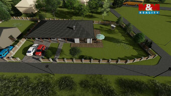 Prodej pozemku k bydlení, 562 m², Třemošná, Záluží. - 9