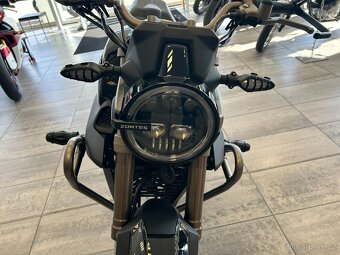 Zontes G1 Scrambler 125 2025 - 9