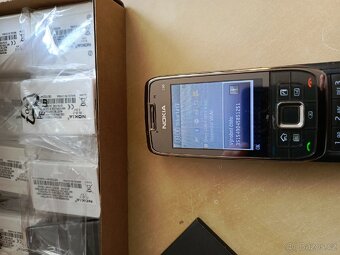 Nokia e66 s novou baterii - 9