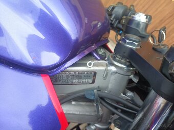 Prodám Honda CBR 600 F PC25 youngtimer retro po servisu - 9