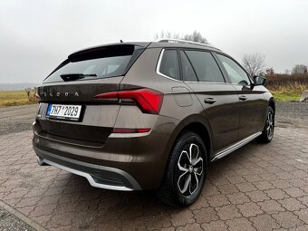 Škoda Kamiq, 1,5 TSI 110kw DSG STYLE,1.MAJ.ČR 74000km - 9