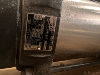 Výkonné čerpadlo na 400 V - 9