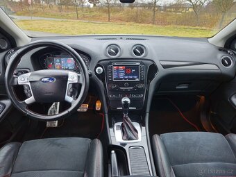 Ford Mondeo 2.0tdci 120kw - 9