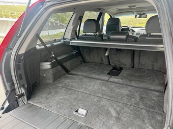 Volvo XC90 D5 147kW 2014 DVD Tažné WEBASTO 7 míst NAVI XENON - 9