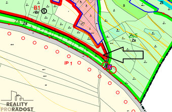 Prodej zahrady 755m2 v Ruprechtově, Zahrada Stavební parcela - 9