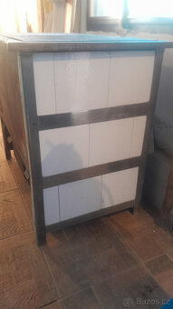 KACHLOVÝ SPORÁK/KAMNA - 9