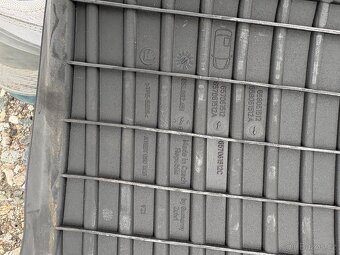 Gumové koberce Škoda Scala - 9