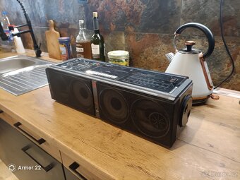 Philips D8349 Cu-Booster Boombox - 9